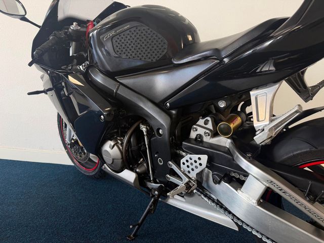 honda - cbr-600-rr