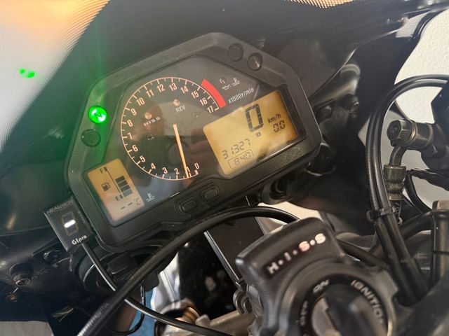 honda - cbr-600-rr