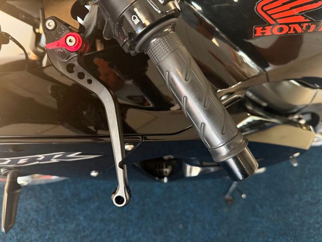 honda - cbr-600-rr