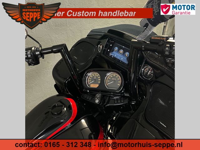 harley-davidson - road-glide-custom-fltrx