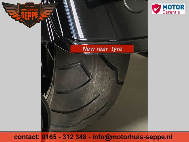 harley-davidson - road-glide-custom-fltrx