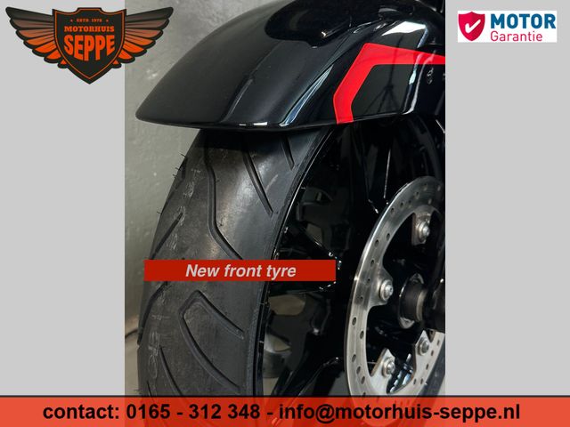 harley-davidson - road-glide-custom-fltrx