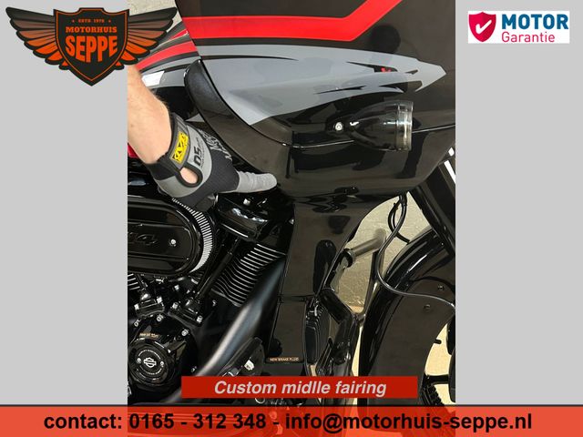 harley-davidson - road-glide-custom-fltrx