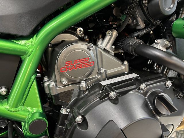 kawasaki - z-h2-se