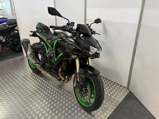kawasaki - z-h2-se