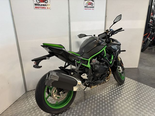 kawasaki - z-h2-se