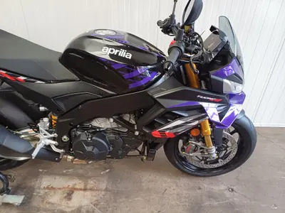 APRILIA TUONO V4 1100 – foto 3