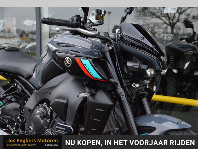 yamaha - mt-10-abs