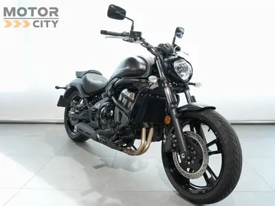 KAWASAKI VULCAN S – foto 2