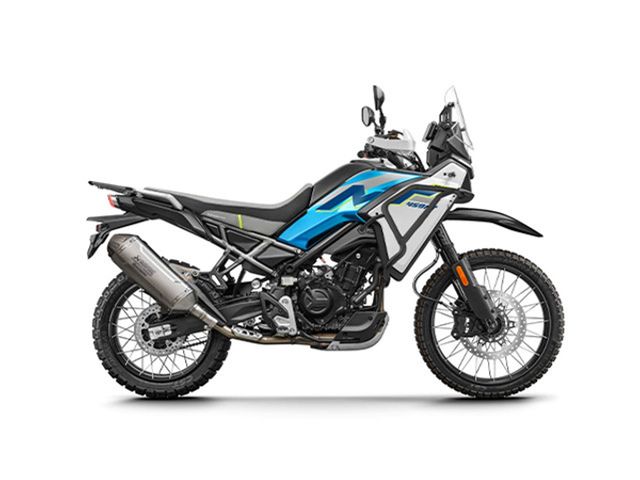 cfmoto - 450-mt