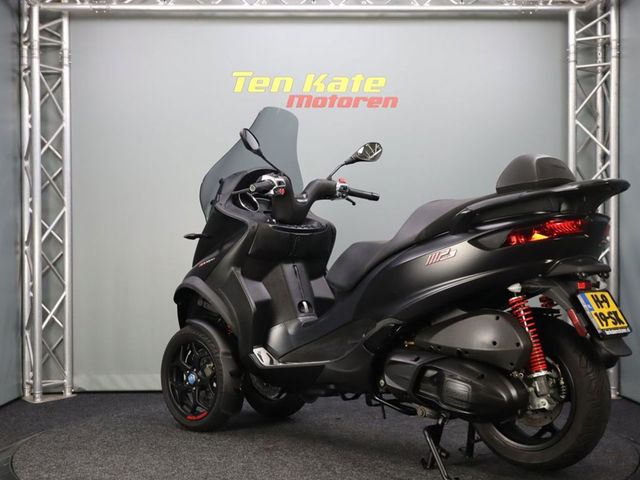 piaggio - mp3-500-sport-hpe-abs-asr
