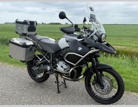 BMW R 1200 GS Adventure ABS-ASC-ESA 2011 occasion