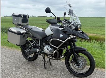 BMW R 1200 GS Adventure ABS-ASC-ESA 2011 occasion