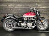 TRIUMPH BONNEVILLE SPEEDMASTER