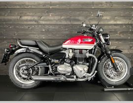 Triumph Bonneville Speedmaster 2026 nieuw