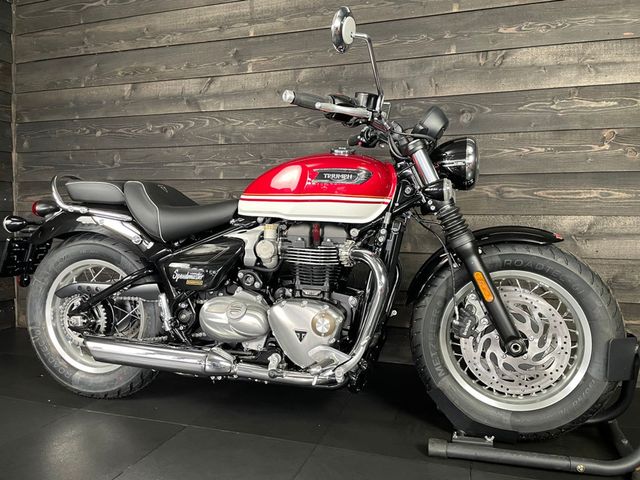 triumph - bonneville-speedmaster