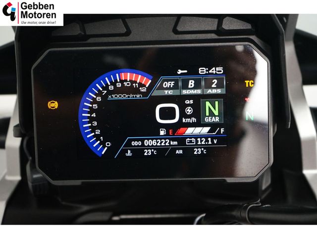suzuki - v-strom-1050
