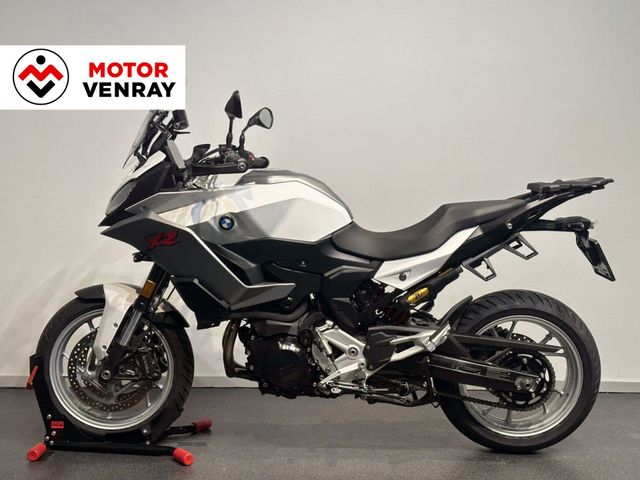 bmw - f-900-xr