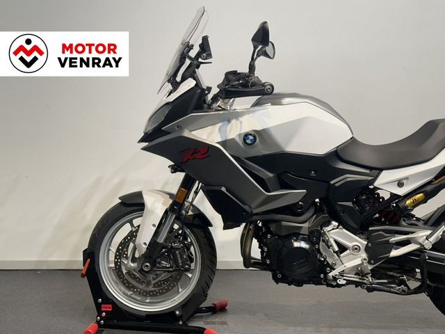 bmw - f-900-xr