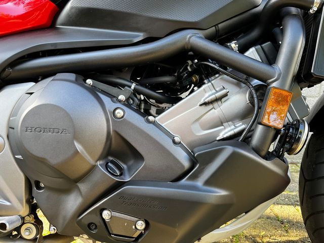 honda - nc-750-s-dct