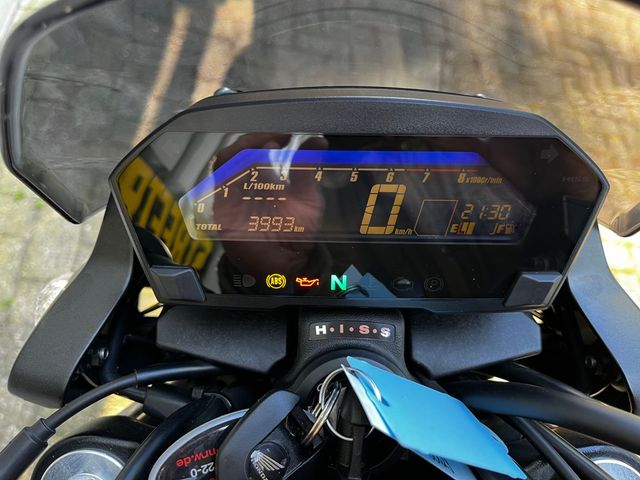 honda - nc-750-s-dct