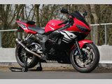 YAMAHA YZF R6