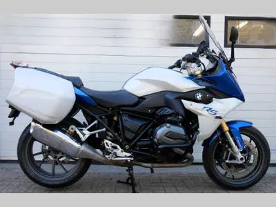 BMW R 1200 RS – foto 2
