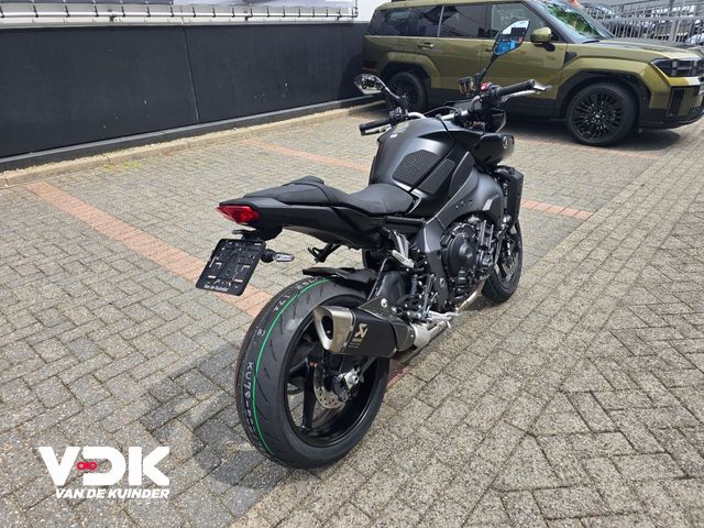 yamaha - mt-10-abs
