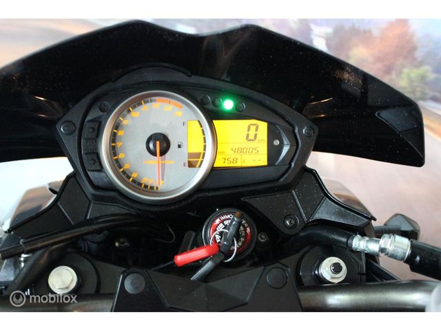 kawasaki - z-750