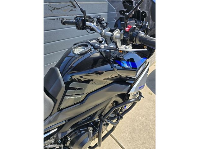 yamaha - tracer-900-gt