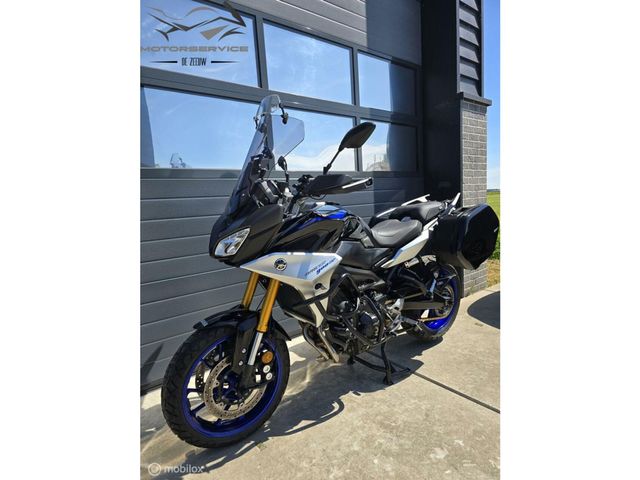 yamaha - tracer-900-gt
