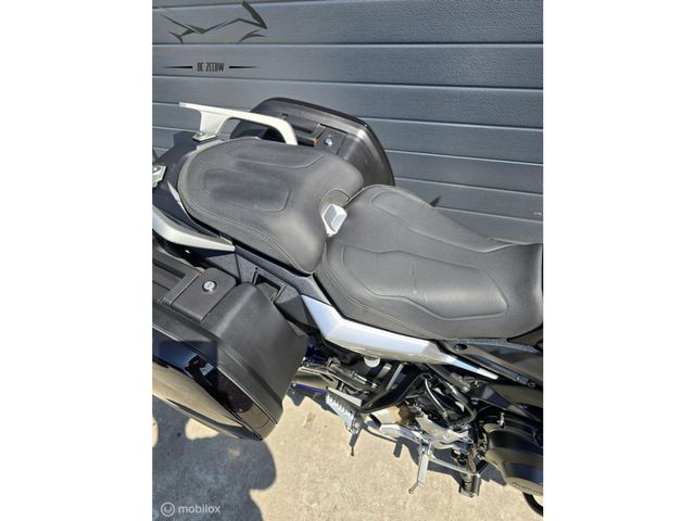 yamaha - tracer-900-gt