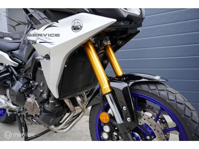 yamaha - tracer-900-gt