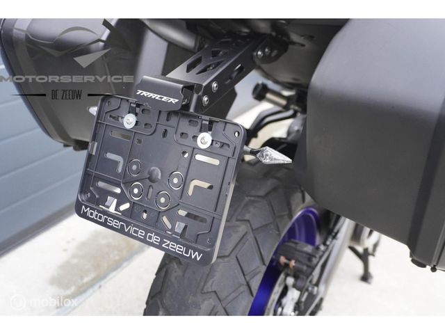 yamaha - tracer-900-gt