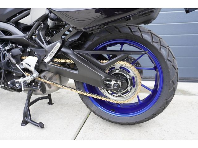 yamaha - tracer-900-gt