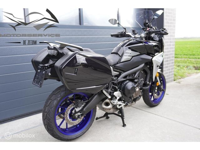 yamaha - tracer-900-gt