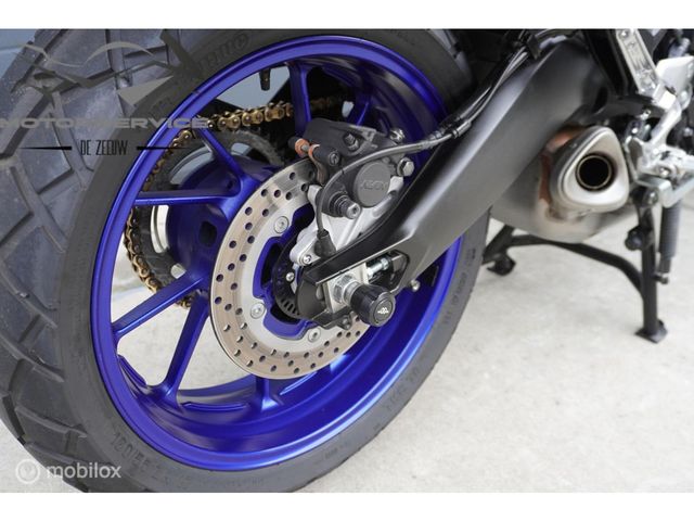 yamaha - tracer-900-gt