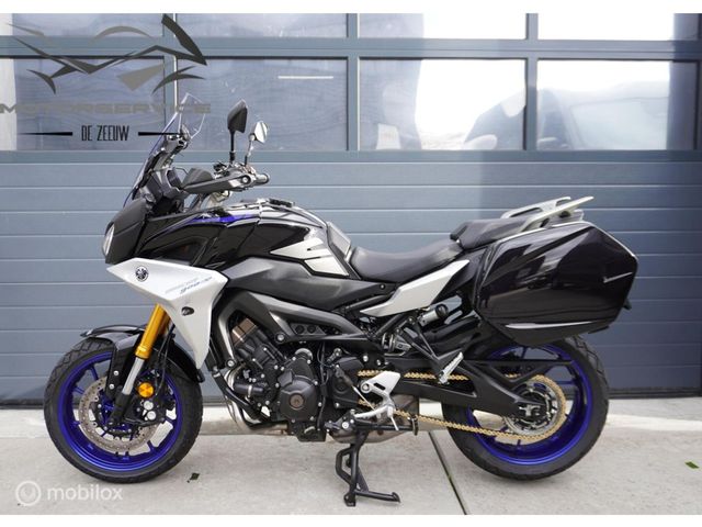 yamaha - tracer-900-gt