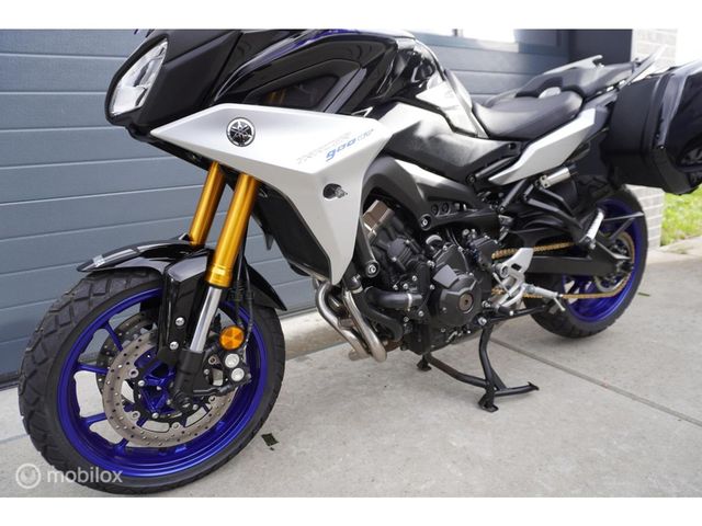 yamaha - tracer-900-gt