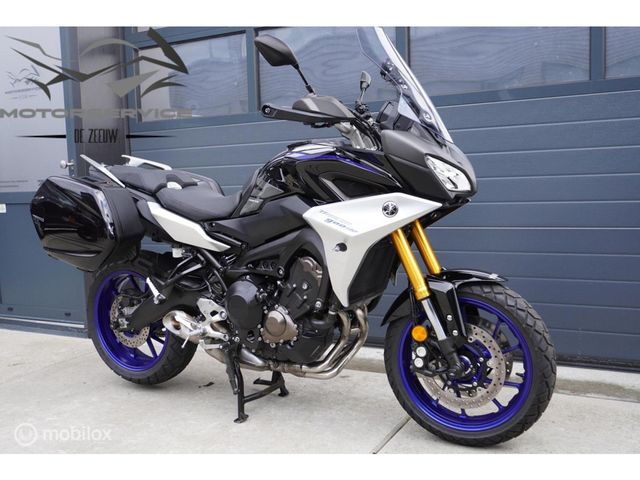 yamaha - tracer-900-gt