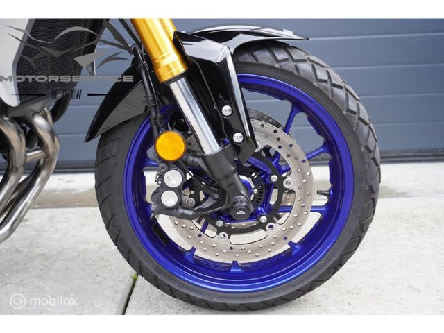 yamaha - tracer-900-gt