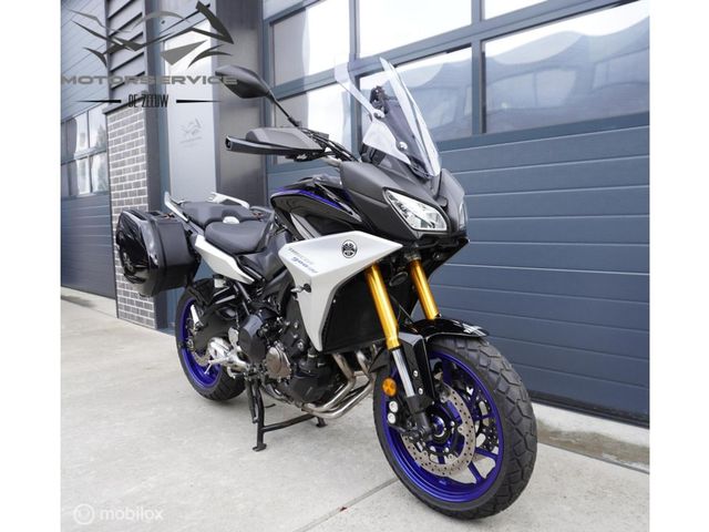 yamaha - tracer-900-gt