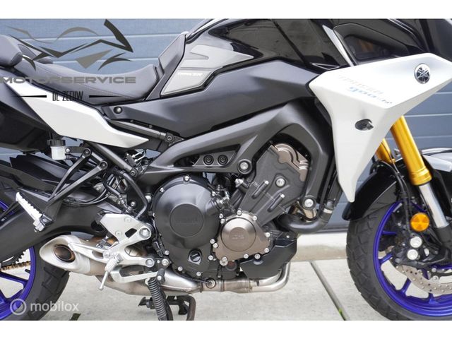 yamaha - tracer-900-gt