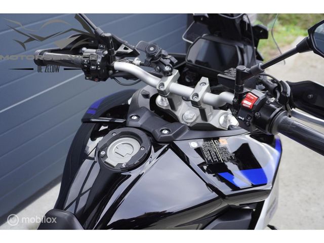 yamaha - tracer-900-gt