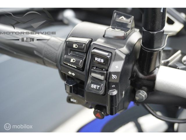 yamaha - tracer-900-gt