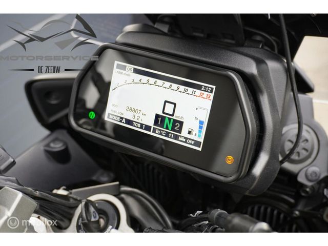 yamaha - tracer-900-gt