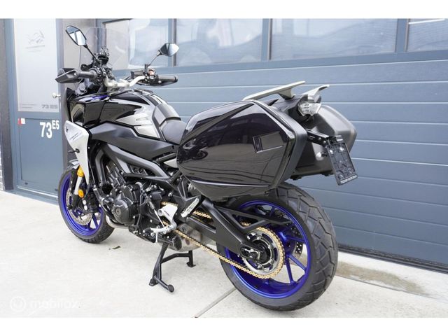 yamaha - tracer-900-gt