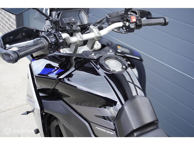 yamaha - tracer-900-gt