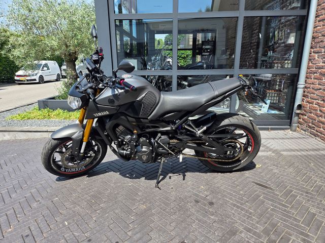 yamaha - mt-09-abs