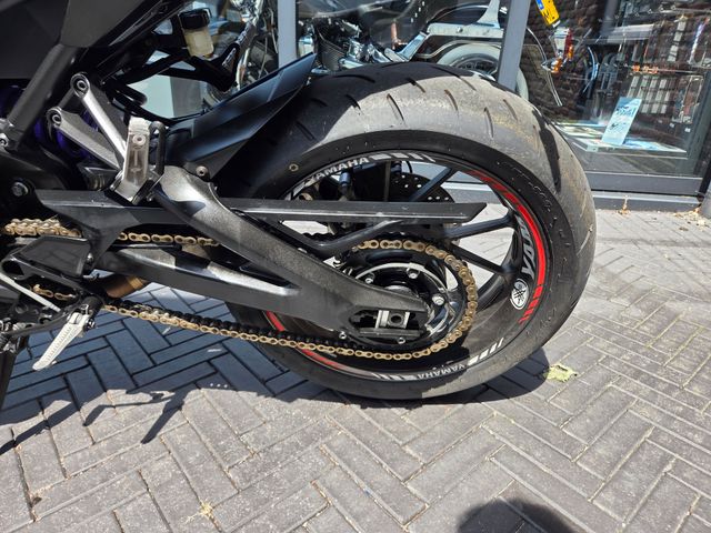 yamaha - mt-09-abs